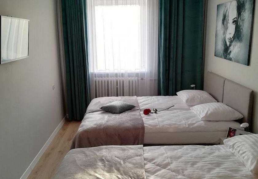Hotel Ow Gabi à Mrzeżyno Extérieur photo