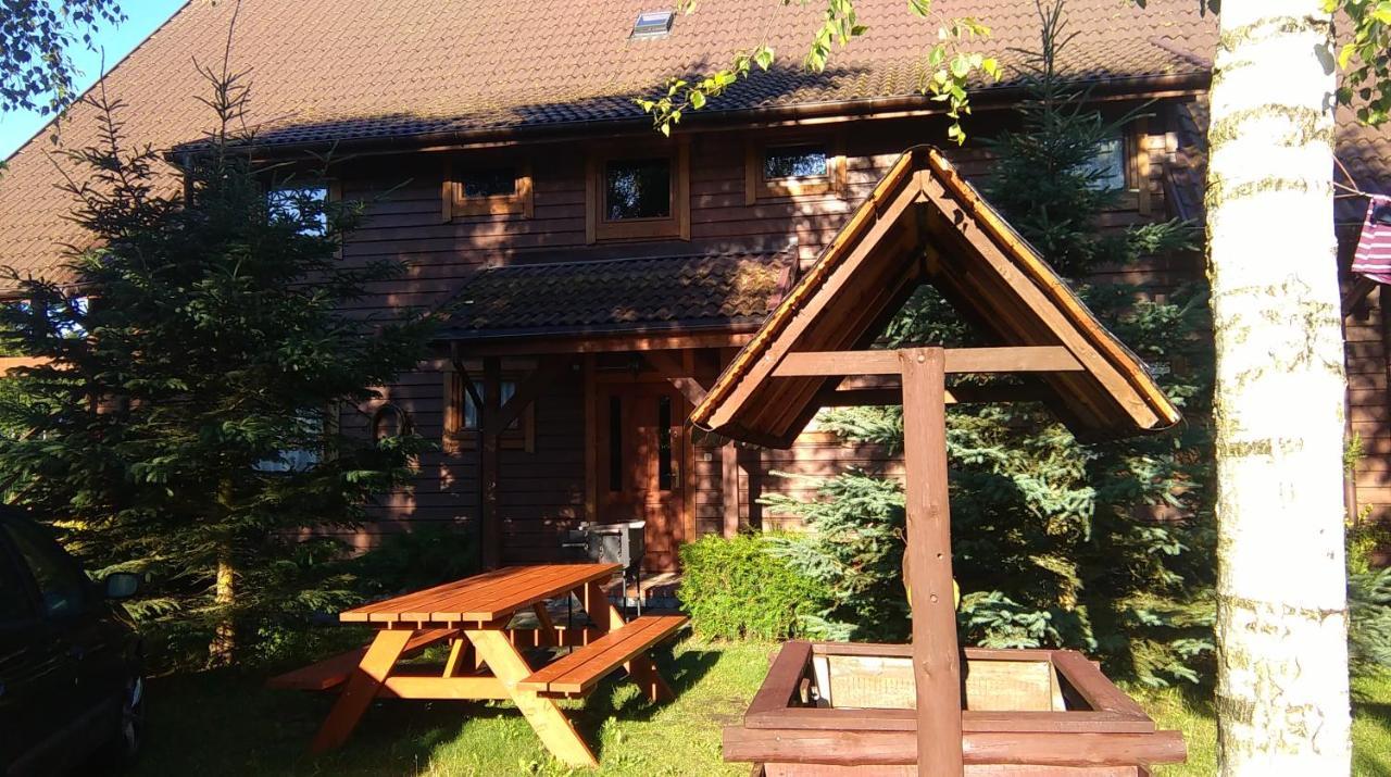 Hotel Ow Gabi à Mrzeżyno Extérieur photo