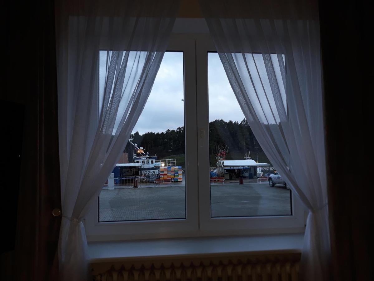 Hotel Ow Gabi à Mrzeżyno Extérieur photo