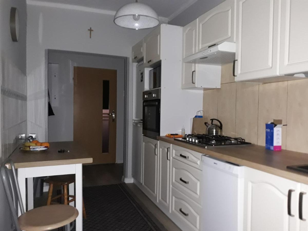 Hotel Ow Gabi à Mrzeżyno Extérieur photo