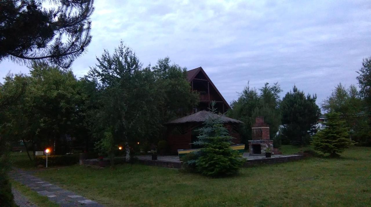 Hotel Ow Gabi à Mrzeżyno Extérieur photo