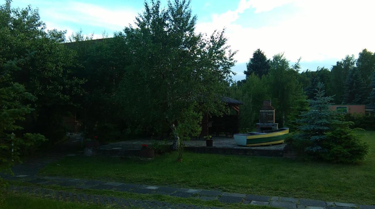 Hotel Ow Gabi à Mrzeżyno Extérieur photo