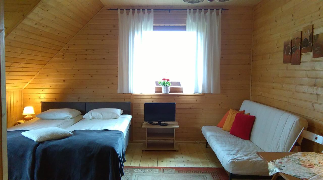 Hotel Ow Gabi à Mrzeżyno Extérieur photo