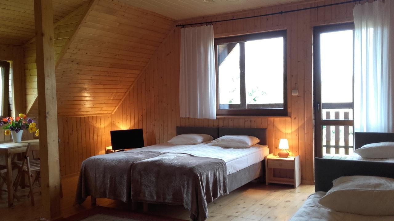 Hotel Ow Gabi à Mrzeżyno Extérieur photo