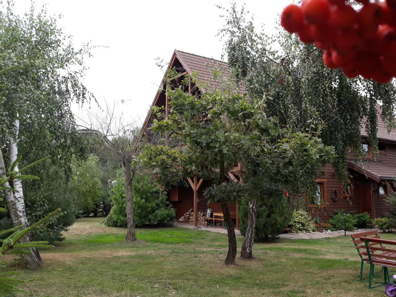 Hotel Ow Gabi à Mrzeżyno Extérieur photo